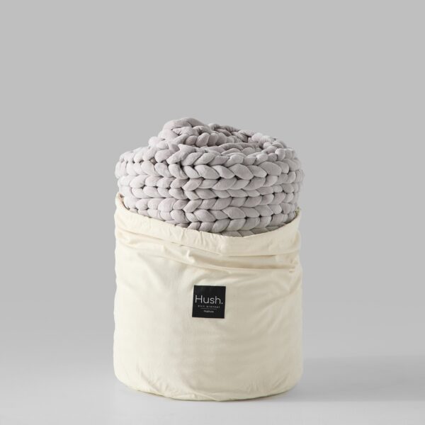 Knit Weighted Blanket - Image 20