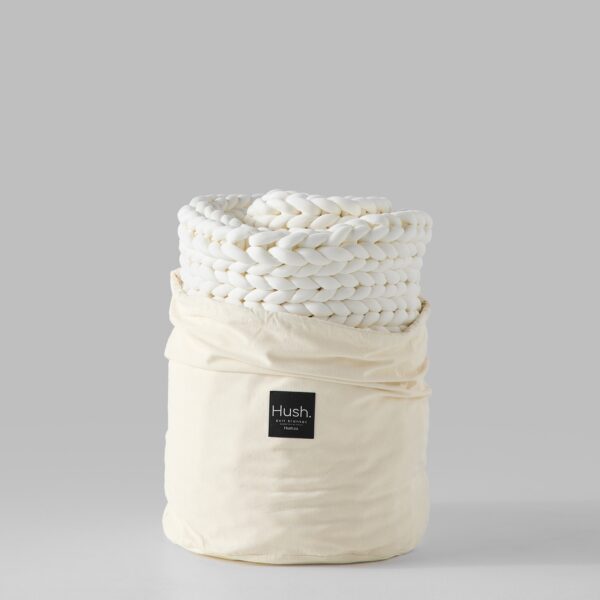 Knit Weighted Blanket - Image 44