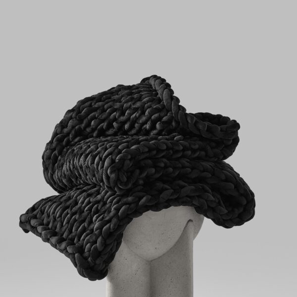 Knit Weighted Blanket - Image 25