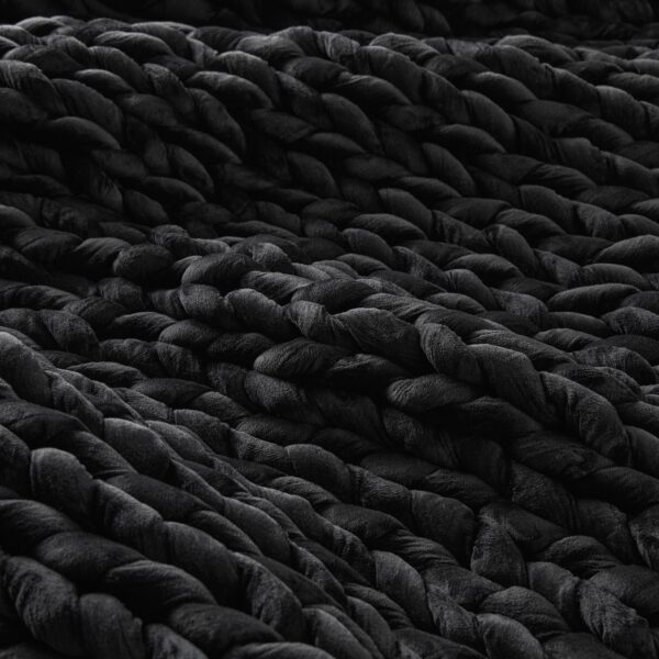 Knit Weighted Blanket - Image 29