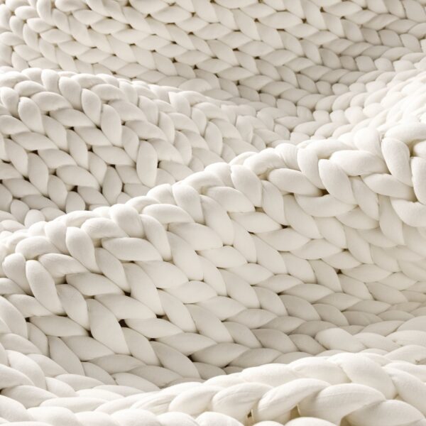Knit Weighted Blanket - Image 47