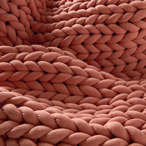 Knit Weighted Blanket - Image 35