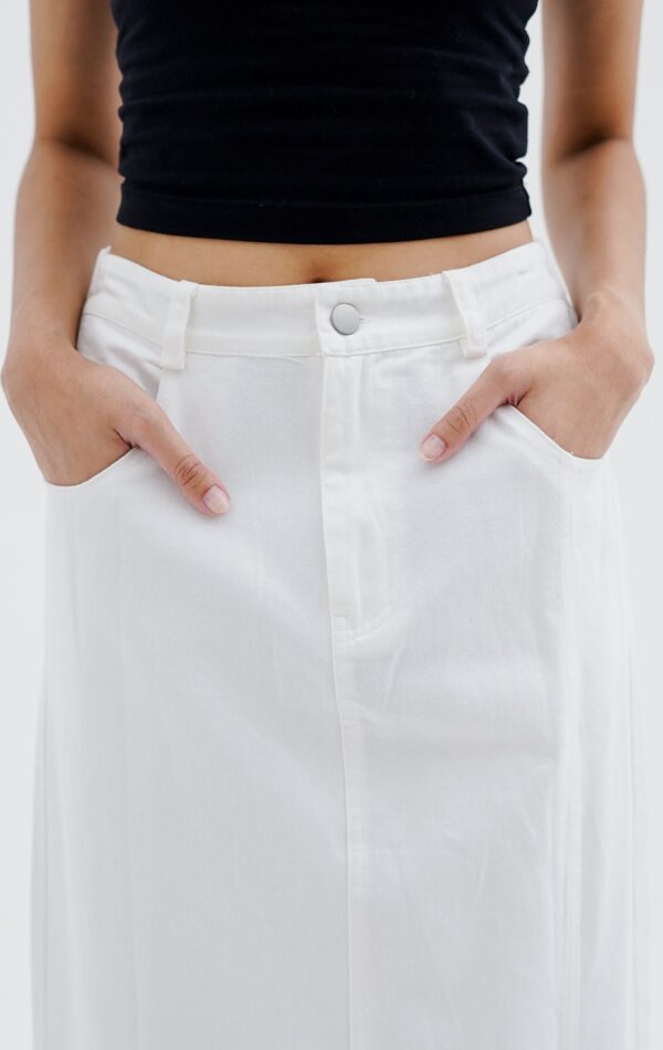 Sonia Skirt White - Image 2
