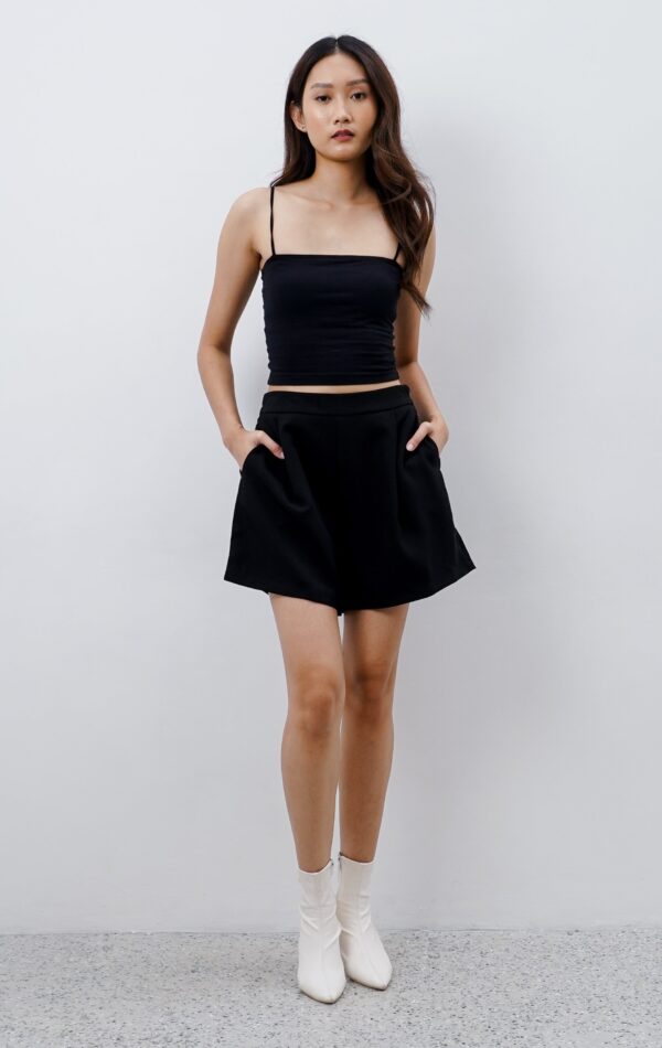 Polly Shorts Black - Image 5