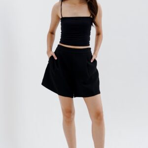 Polly Shorts Black
