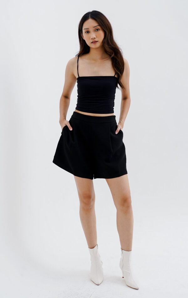Polly Shorts Black