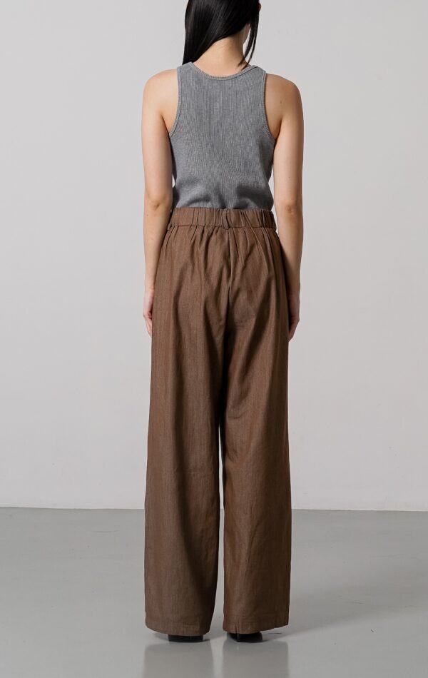 Noella Pants Brown - Image 6
