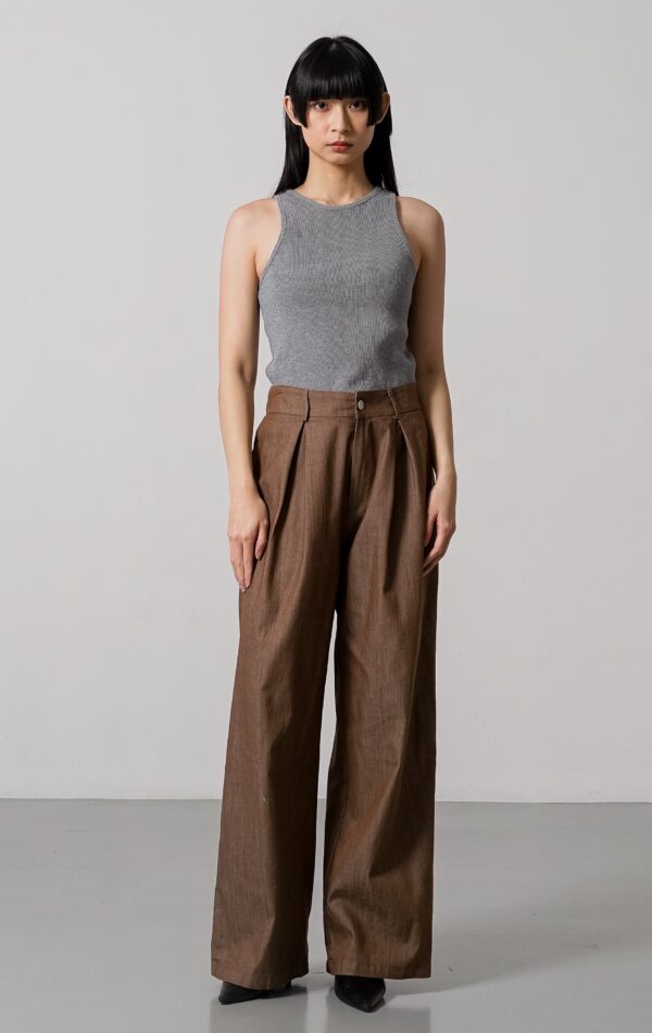 Noella Pants Brown