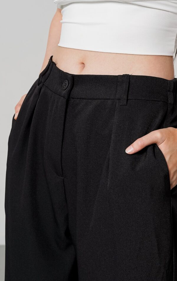 Vito Pants Black - Image 3