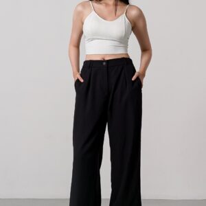 Vito Pants Black
