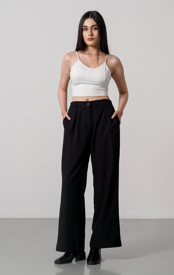 Vito Pants Black