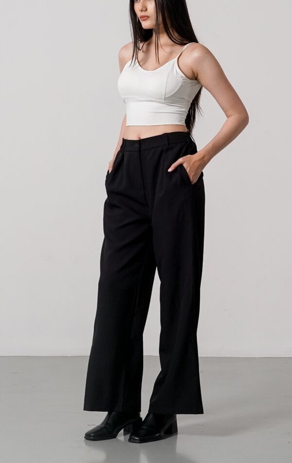 Vito Pants Black - Image 2