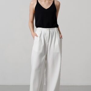 Vito Pants White