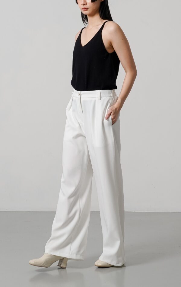 Vito Pants White - Image 3