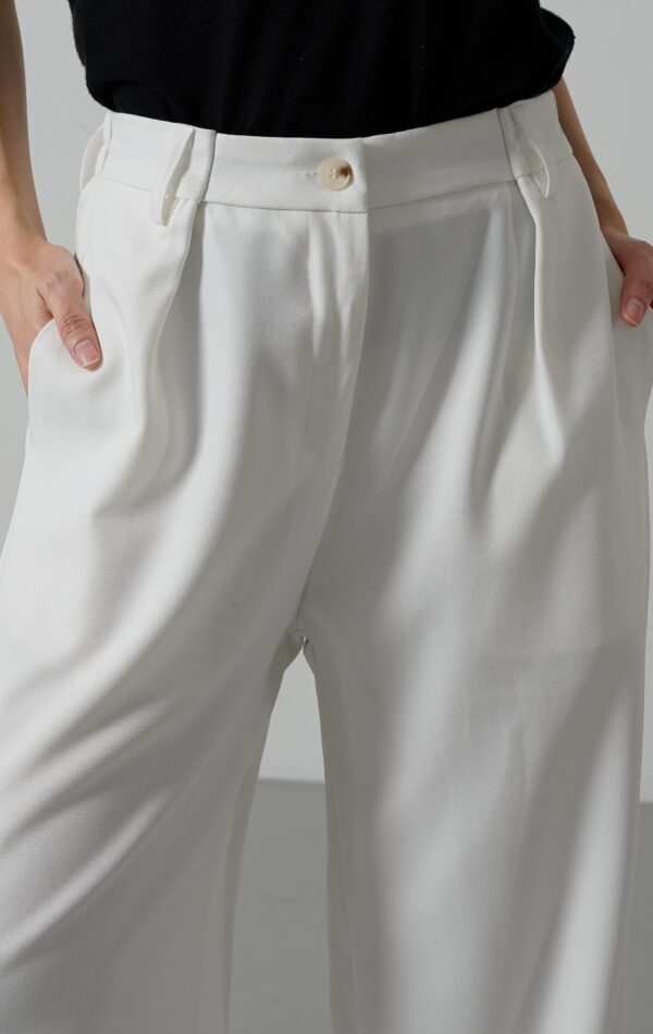 Vito Pants White - Image 4