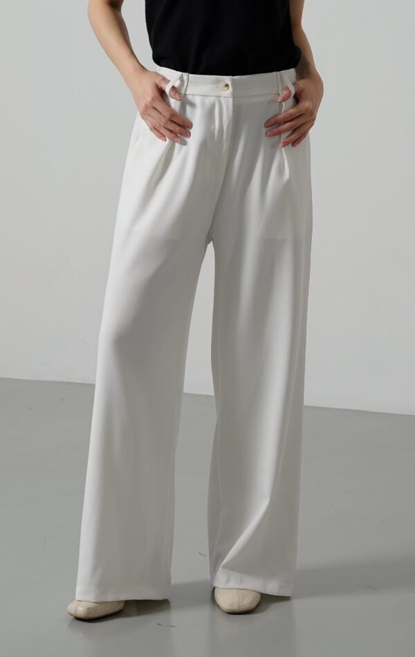Vito Pants White - Image 5