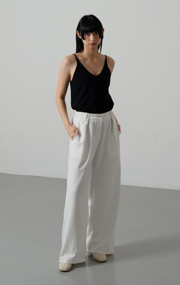 Vito Pants White - Image 2