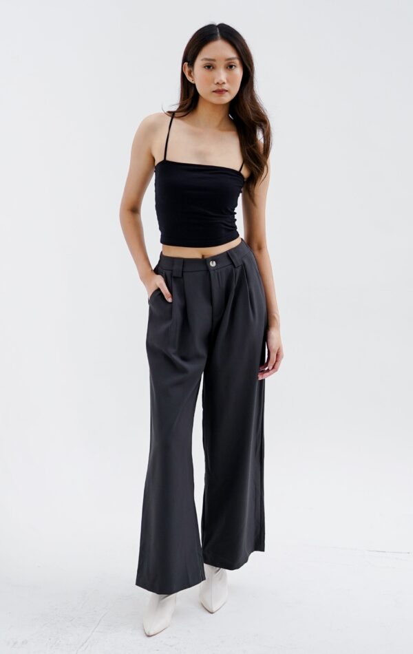 Purva Pants Grey