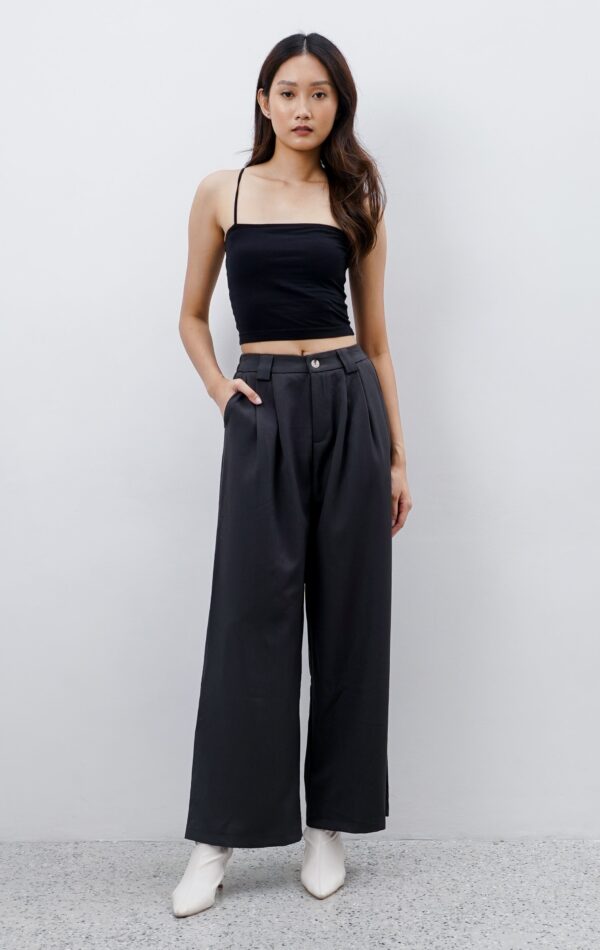 Purva Pants Grey - Image 4