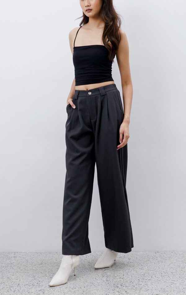 Purva Pants Grey - Image 5