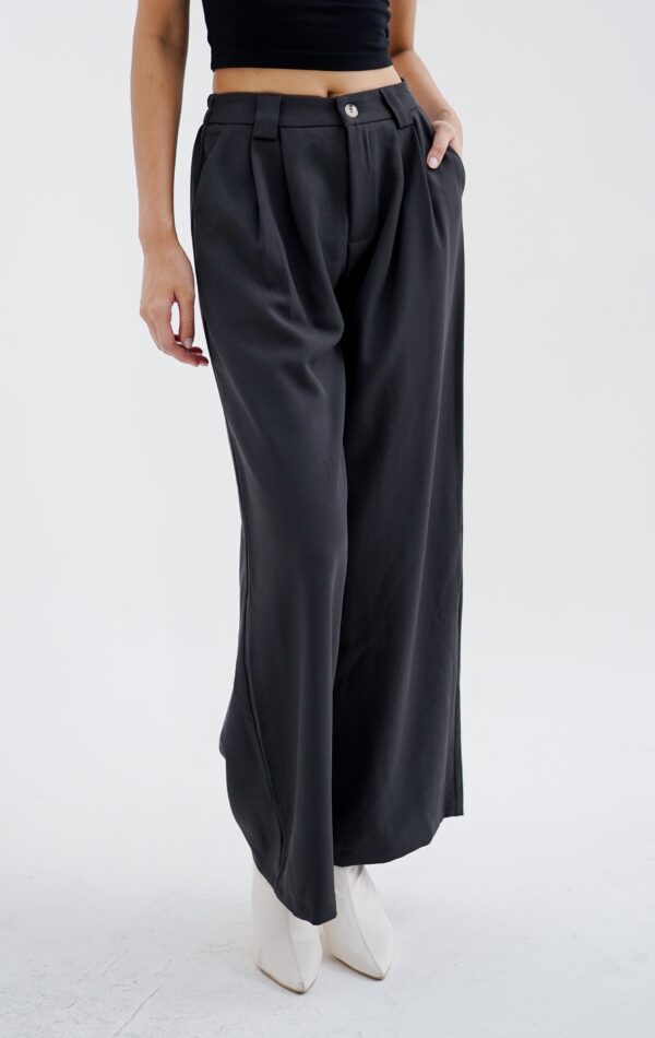 Purva Pants Grey - Image 3