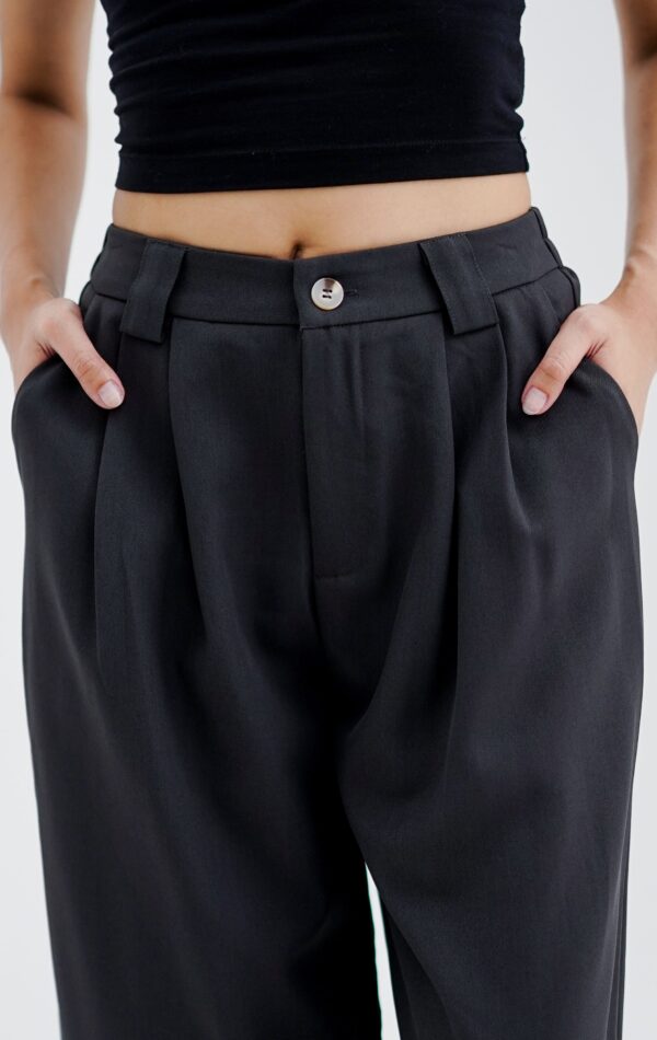 Purva Pants Grey - Image 2