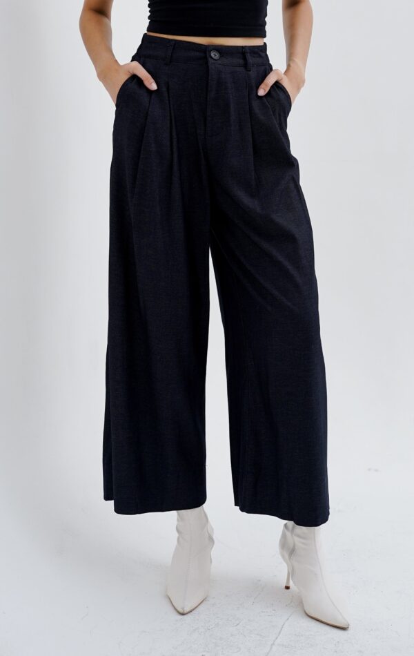 Xylo Pants Navy - Image 3
