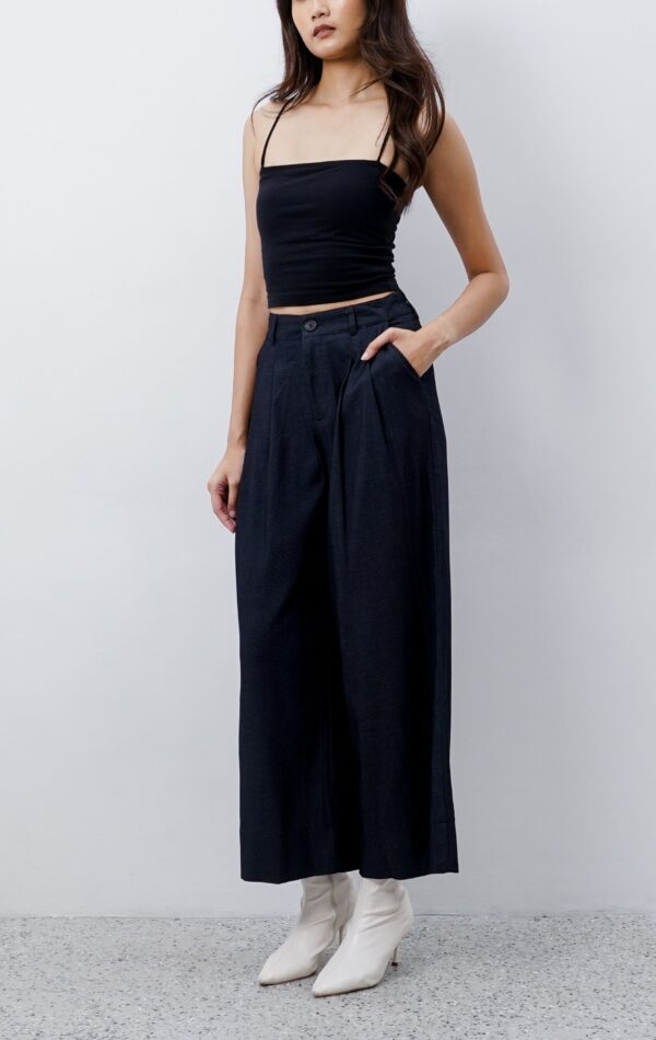 Xylo Pants Navy - Image 4