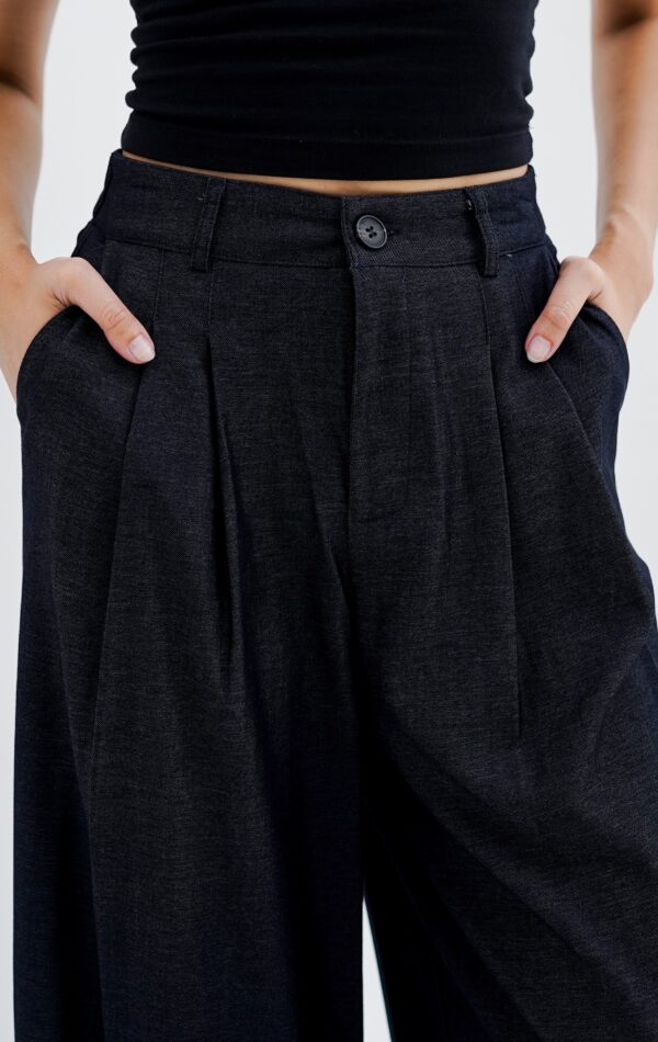 Xylo Pants Navy - Image 2