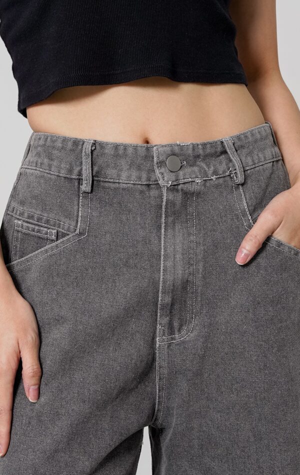 Marthen Pants Black Denim - Image 3