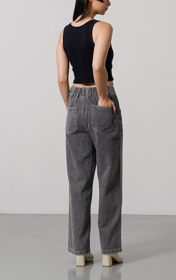 Marthen Pants Black Denim - Image 6