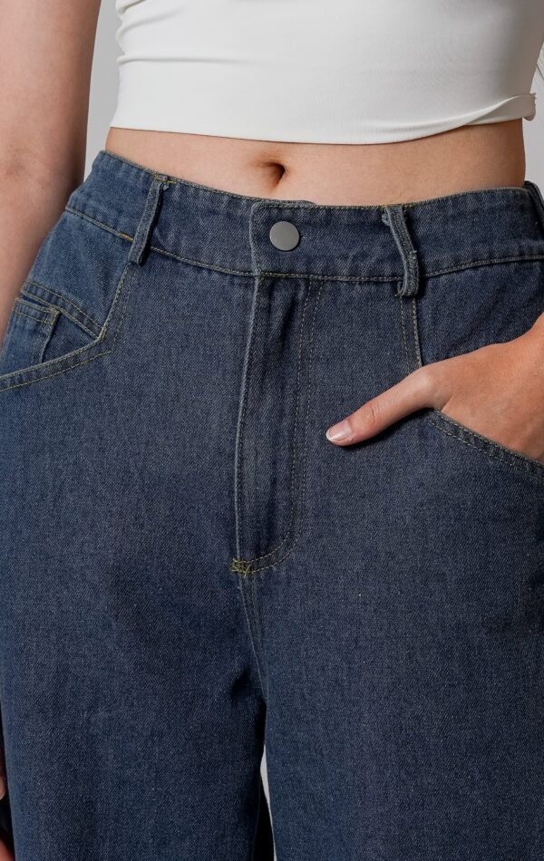 Marthen Pants Blue Denim - Image 3