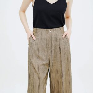Zaya Pants Brown