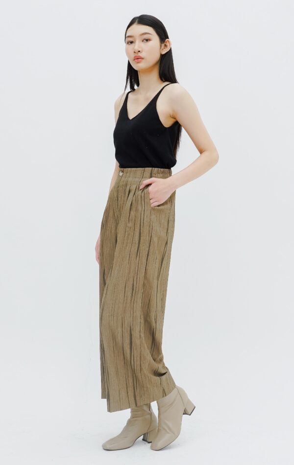 Zaya Pants Brown - Image 2