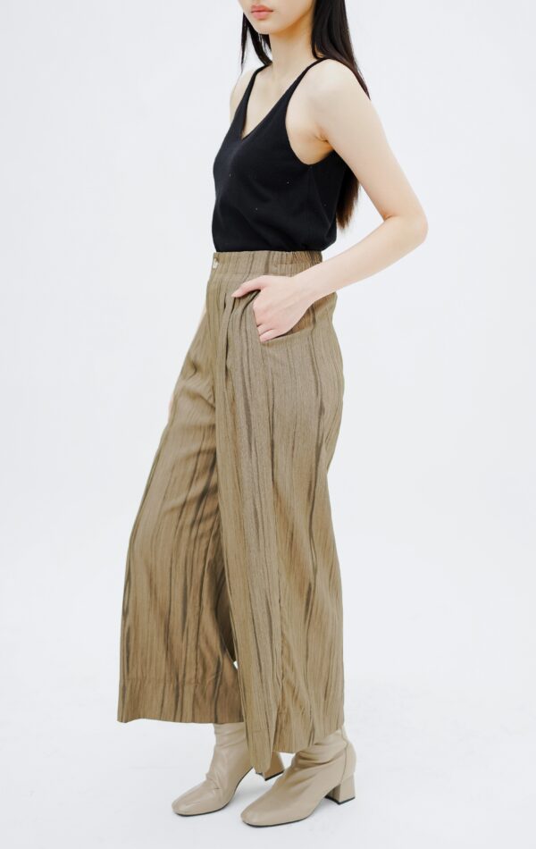 Zaya Pants Brown - Image 4