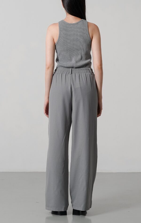 Olaye Pants Light Grey - Image 6