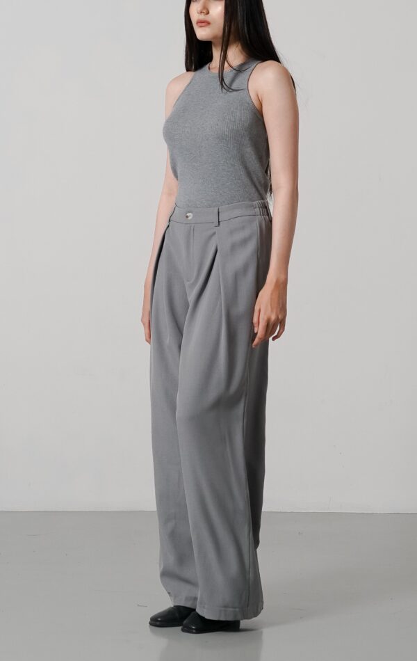 Olaye Pants Light Grey - Image 5