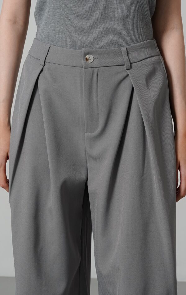Olaye Pants Light Grey - Image 2