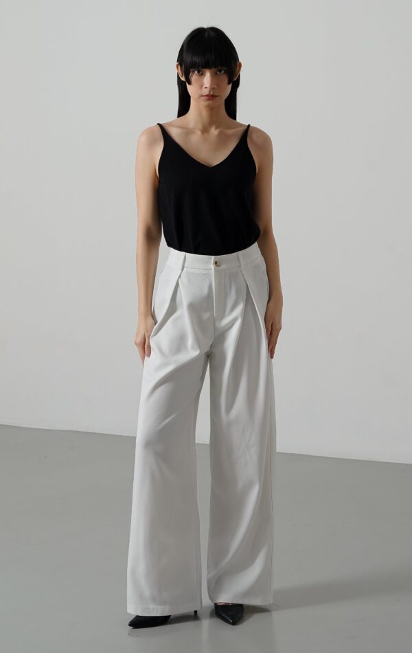 Olaye Pants White - Image 4