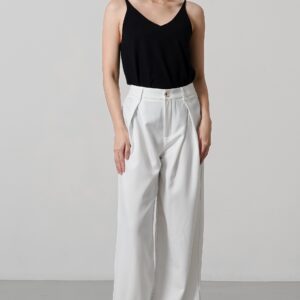 Olaye Pants White