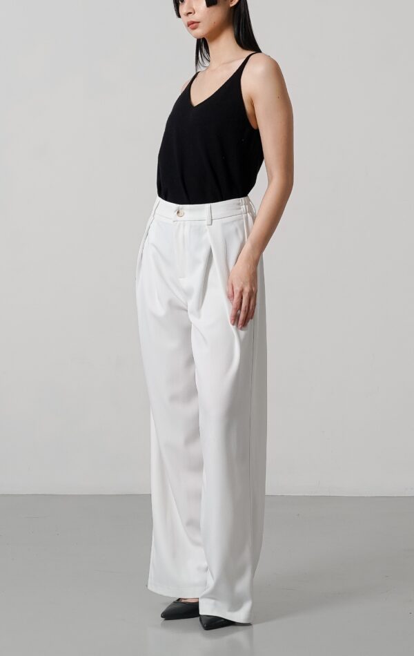 Olaye Pants White - Image 5