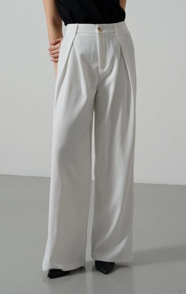 Olaye Pants White - Image 3