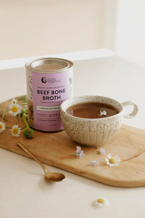 Beef Bone Broth Adaptogenic Mushroom - Image 4