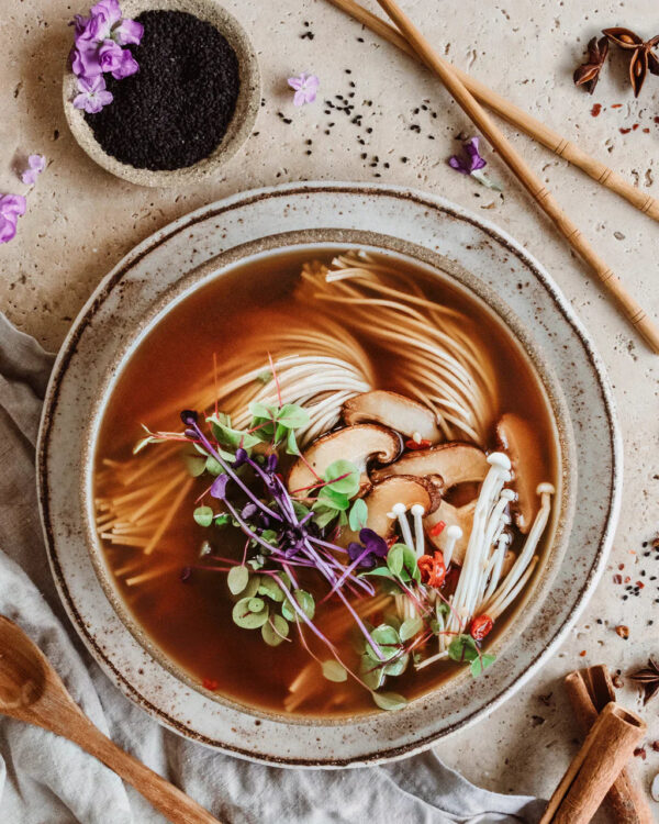 Beef Bone Broth Adaptogenic Mushroom - Image 3
