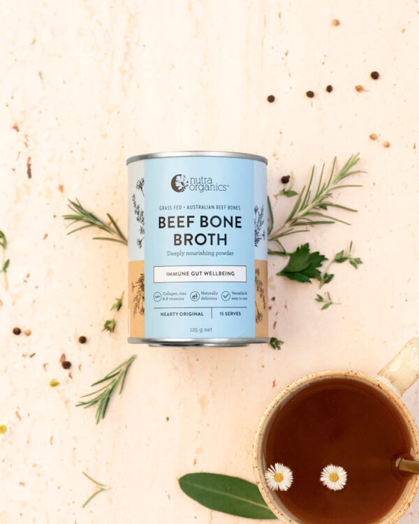 Beef Bone Broth Hearty Original - Image 5
