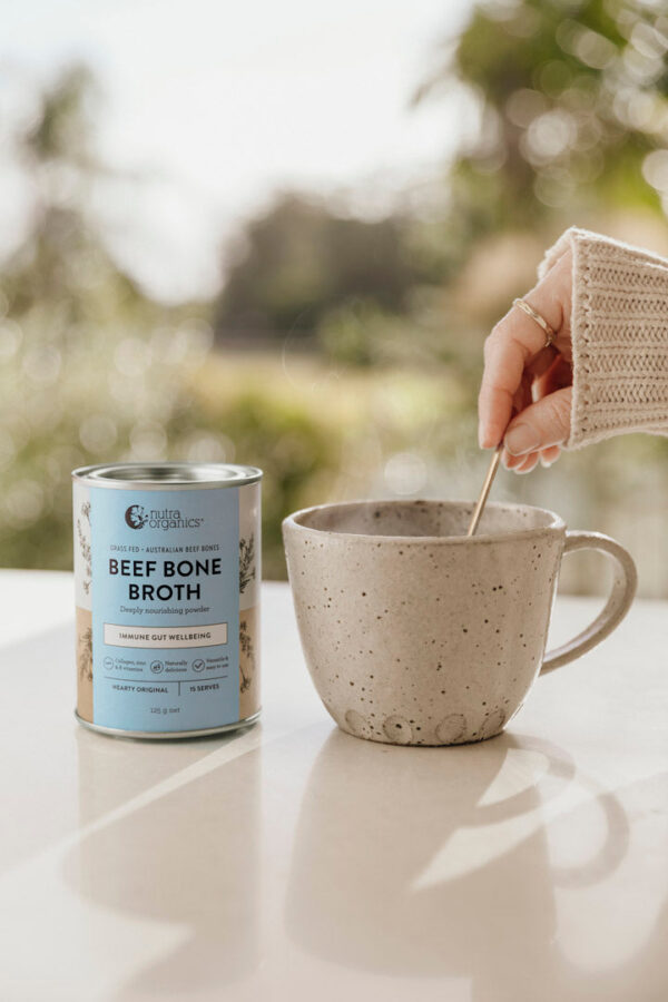 Beef Bone Broth Hearty Original - Image 3