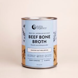 Beef Bone Broth Hearty Original