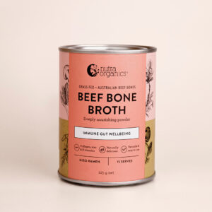 Beef Bone Broth Miso Ramen
