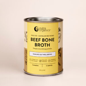 Beef Bone Broth Powder Turmeric