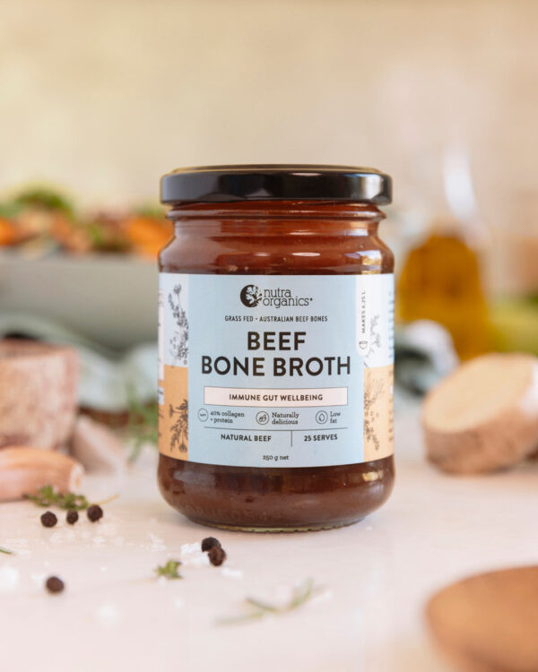 Beef Bone Broth Concentrate Natural Beef - Image 8
